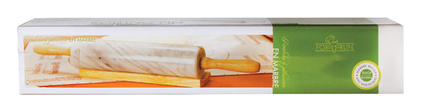 ROLLING PIN MARBLE 10WH