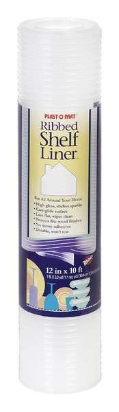 LINER SHELF CLR 12X10