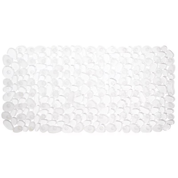 BATH MAT CLEAR 26-1/2