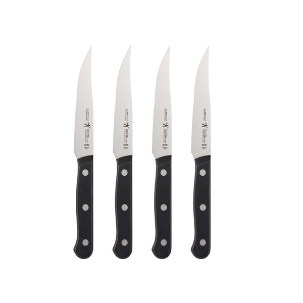 STEAK KNIFE SET 4.5 4PC