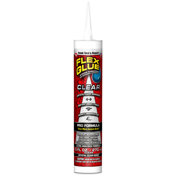 FLEX GLUE CLEAR 9OZ