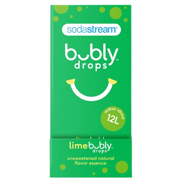 BUBLY LIME DROPS