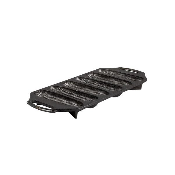 CORN BRED PAN BLK 14.13