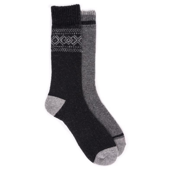 SOCKS WOOL UNISEX 2PR