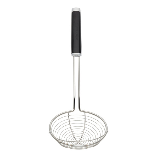 ASIAN STRAINER ABS/SS BK