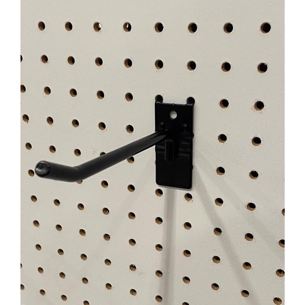 GRND WHEEL HOOK BLK 6.5