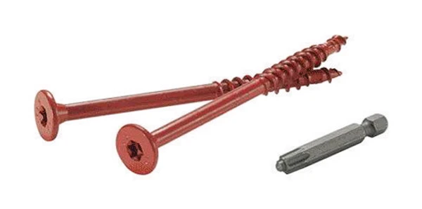 WOOD SCREW 4L