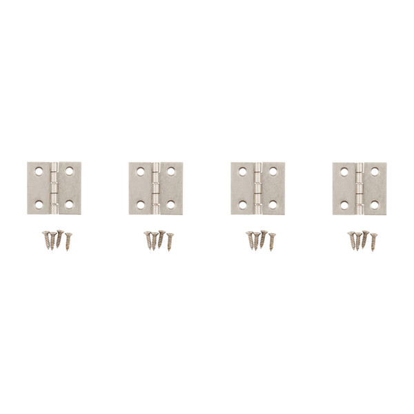 HINGE SURF MOUNT N 1X1