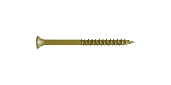 DECK SCREW 1-5/8 350PK
