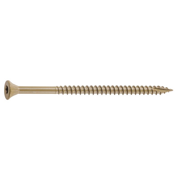 DECK SCREW 3-1/2 350PK