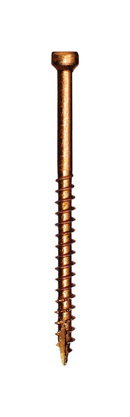 TRIM SCREW #8 X 2-1/2L
