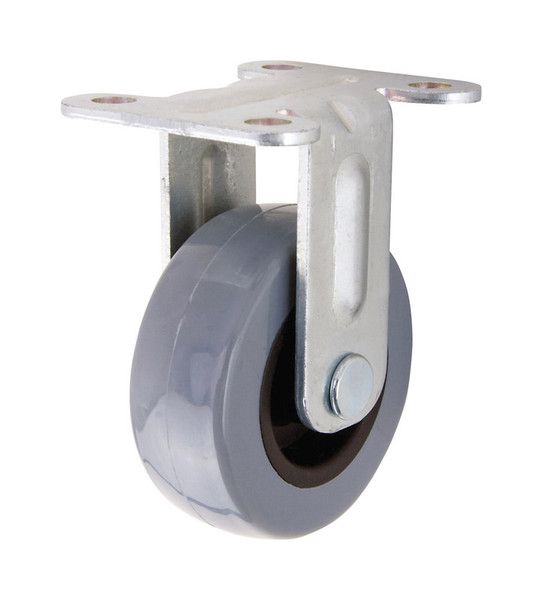 CASTER RIGID TPU 88# 2