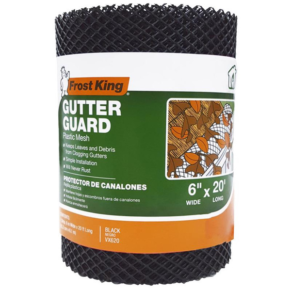 GUTTER GUARD MESH 6X20