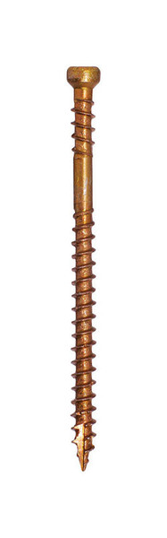 SCRW TRIM HEAD 9X2-1/2L