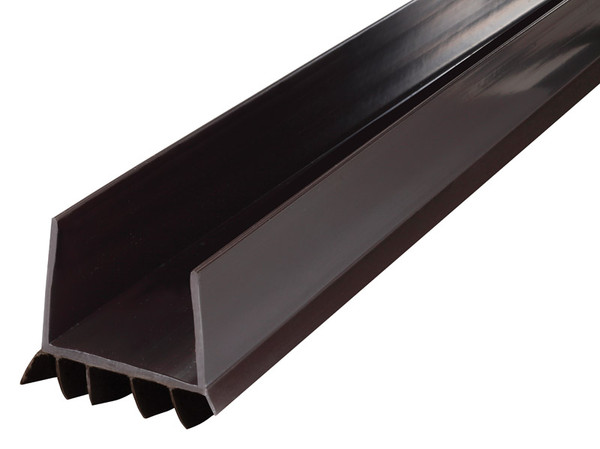 DOOR SEAL CINCH 36 BRN