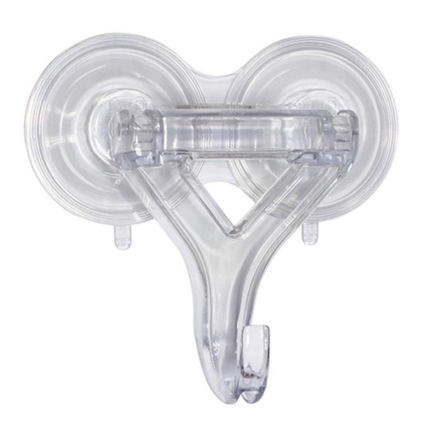 HOOK W/SUCTION CUP  1PK