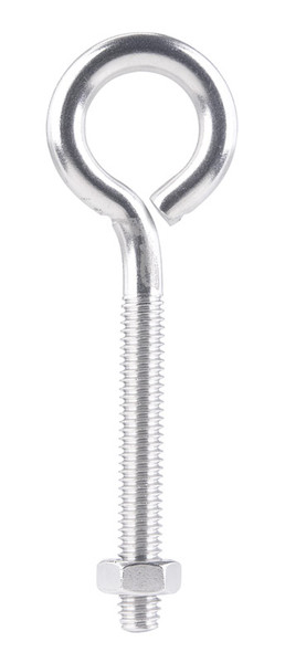 BOLT EYE 5/16X4SS