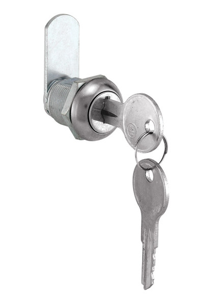 LOCK CABINET ZINC 5/8KA