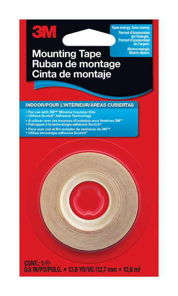TAPE INT MNT 1/2X41.4