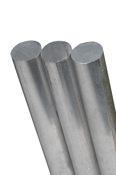 ALUMINUM ROD RND5/16X36