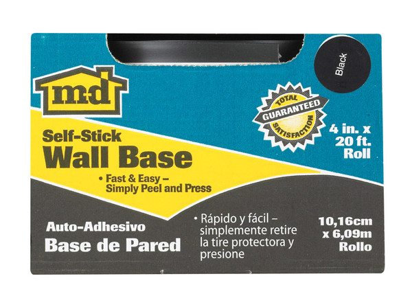 WALL BASE ADHESIV 4X20