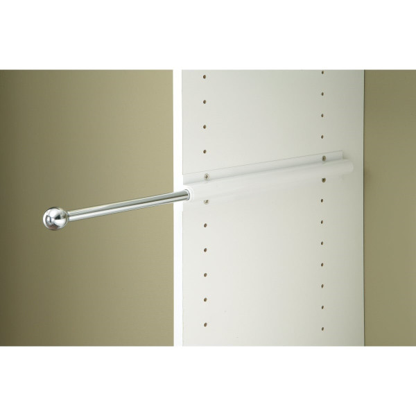 EASY TRACK WARDROBE ROD