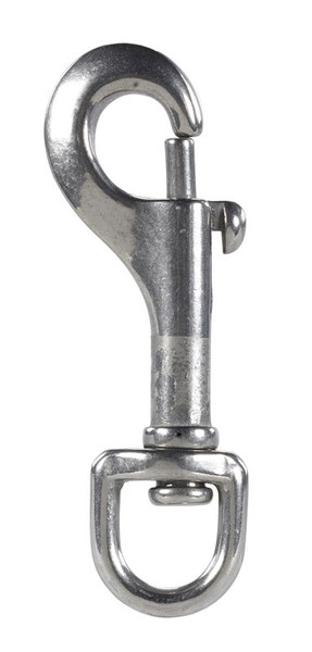 SNAP BOLT RND EYE 1/2SS