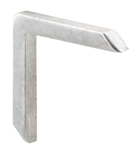 KEY CORNER 3/16X3/16 ALU