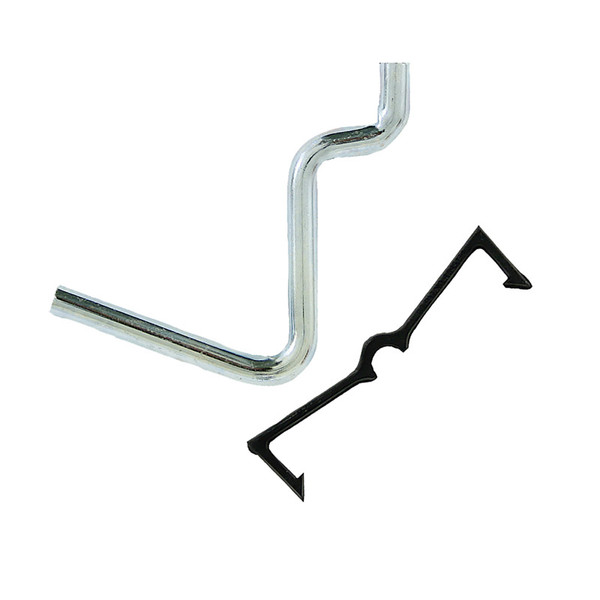 HOOK PEGLOCKSTRT1.5CD6