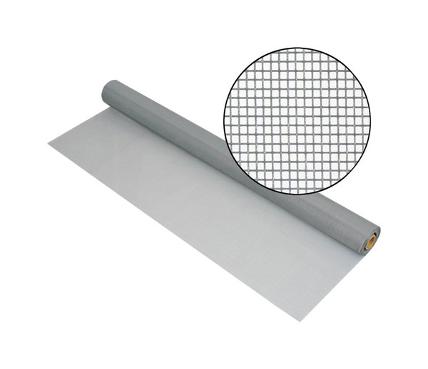SCREEN FIBER 32X100 GRAY