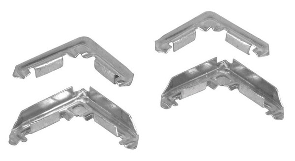 SCREEN CRNR MITRE 3/8