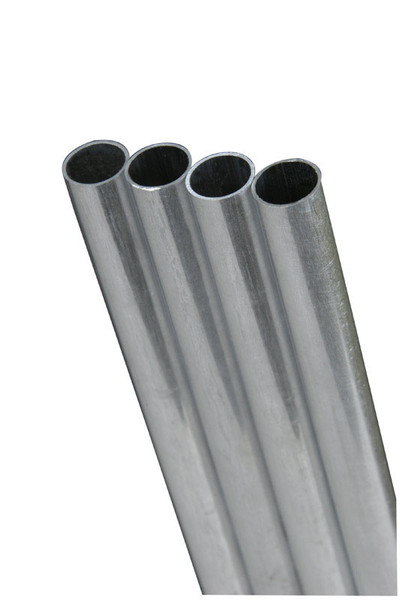 TUBE ALUM 1/8X123PK