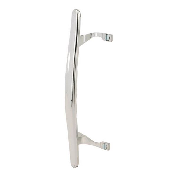 PULL F/FLUSH MOUNT CHRM