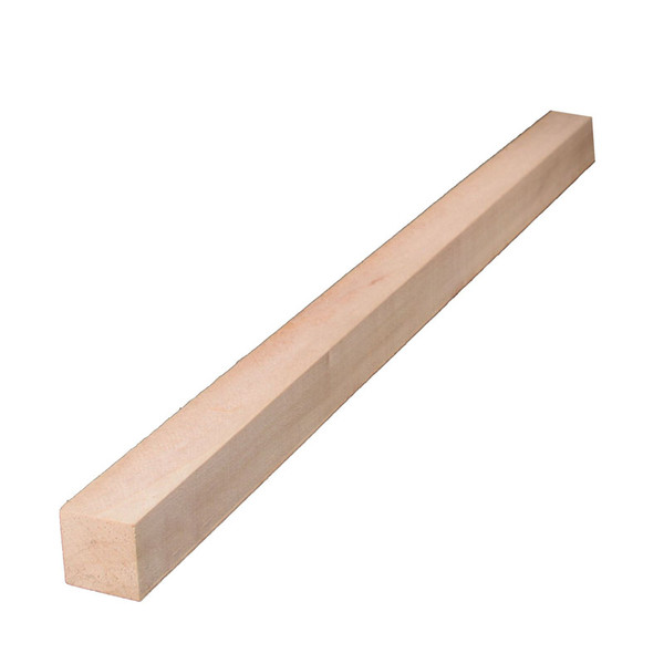 POPLR SQR DOWEL 1X36NAT