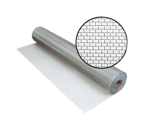 SCREEN ALUM 32X100 BRITE