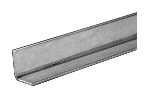 STEEL ANGLE 1/8X1-1/4X48