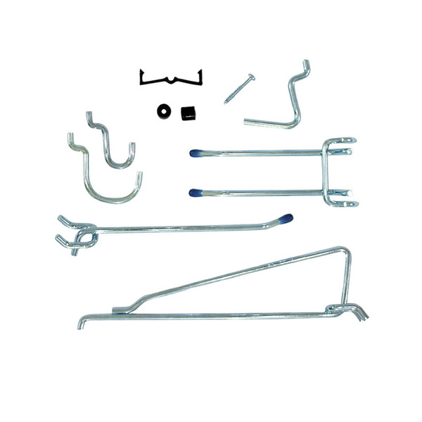 HOOK PEGBOARD ASST PK32