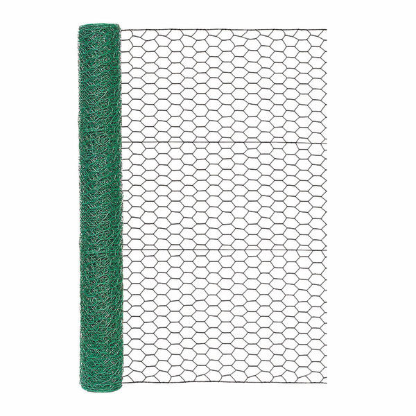 NETTING HEX 36X25 1GRN