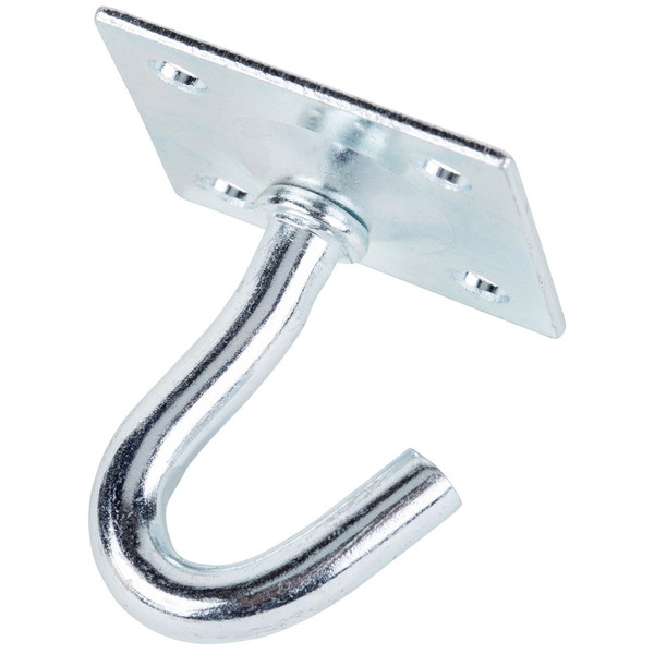 HOOK CLOTHSLN PLT 1-3/4