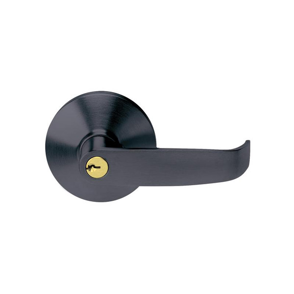 KEY ENTRY LEVR TRIM MBLK