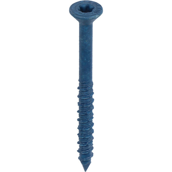 CN SCRW 1/4X2-3/4 75PK