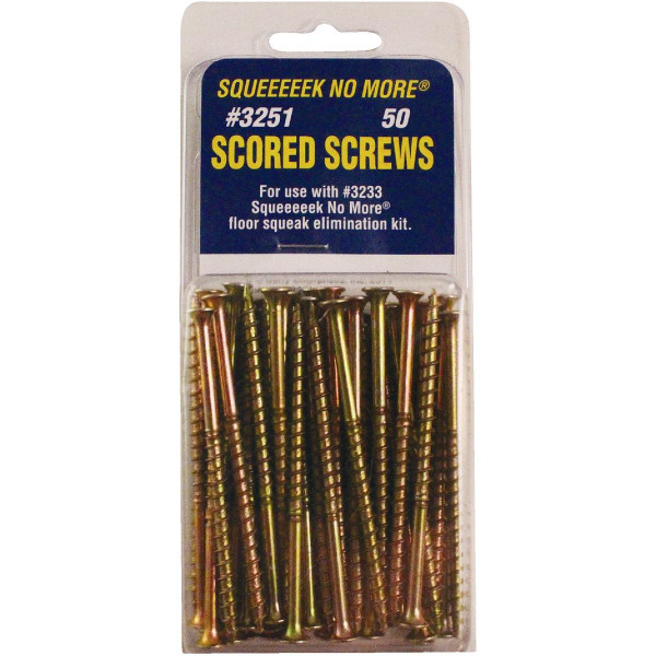 SCREW F/SQUEEK NOMOR 50