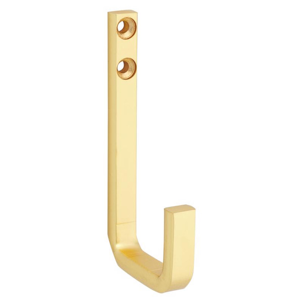 HOOK MEDIUM BRSH GOLD 4