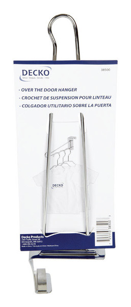 HANGER OVRDOR 14 CHROME