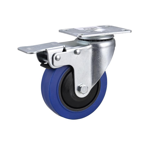 SWIVEL CASTER 4 BRAK