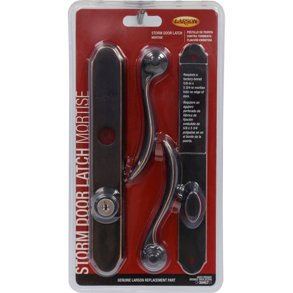 LATCH STRM DR MORT AB