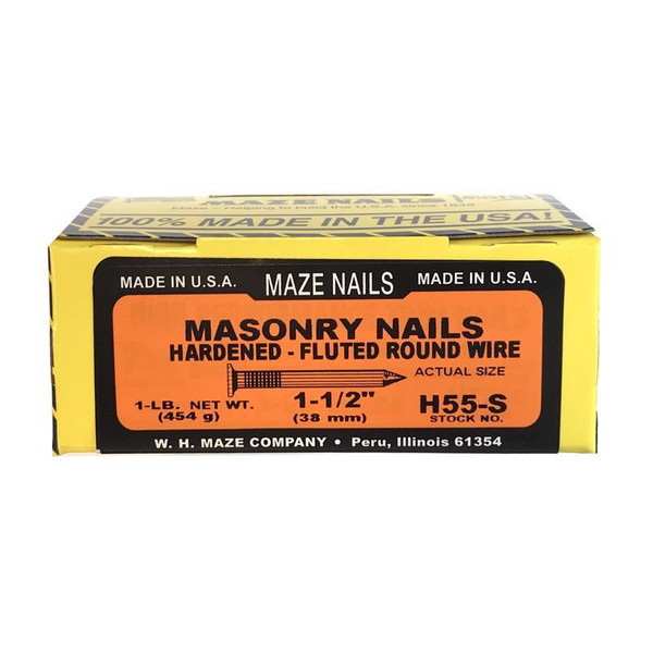 NAIL MASONRY STEEL 1.5L