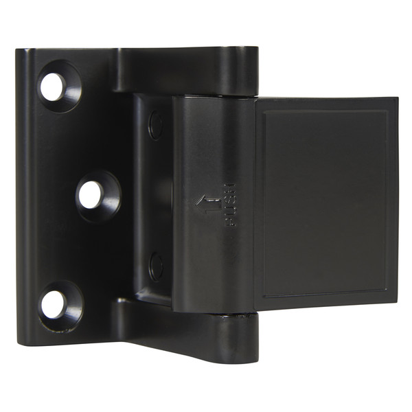 DOOR STOP BRONZE ZINC