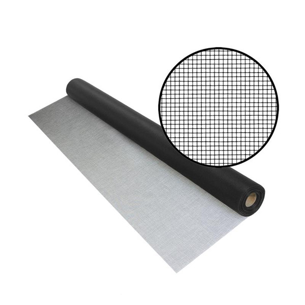 SCREEN CLOTH BK 48X100