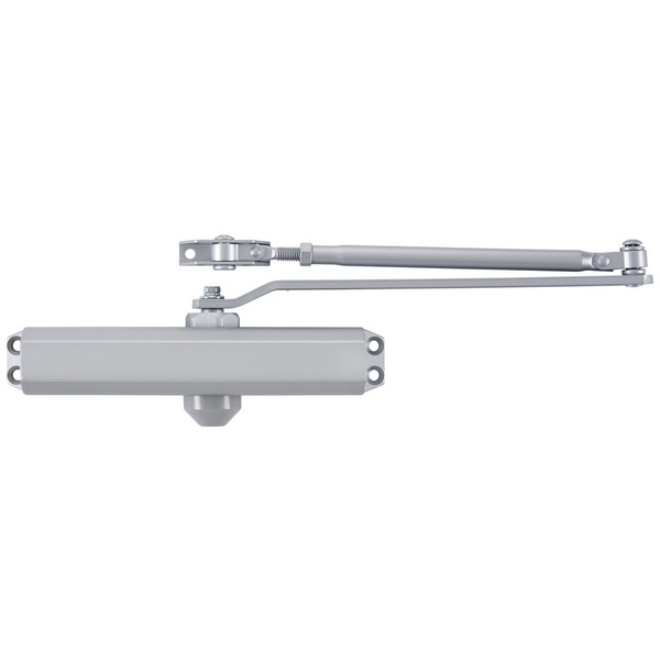 DOOR CLOSER STEEL ALUMNM Brinks Commercial